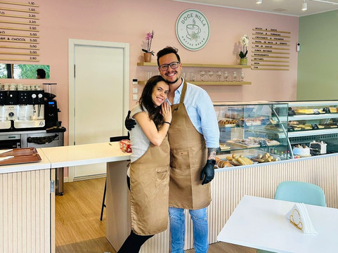 Doce Nilla Coffee Break