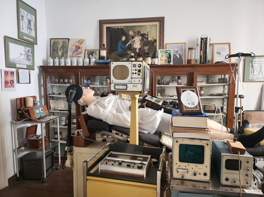 Kyriazis Medical Museum-拉纳加必去景点