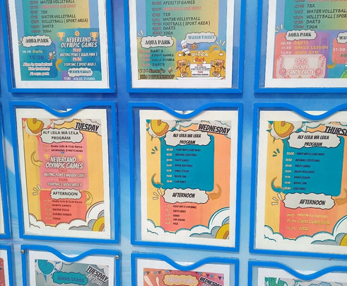 Jungle Aqua Park-赫尔格达必去景点