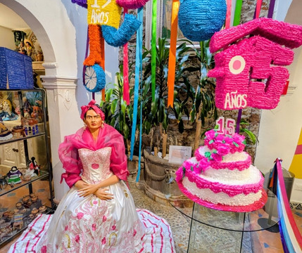 Museo La Esquina-圣米格尔护城必去景点