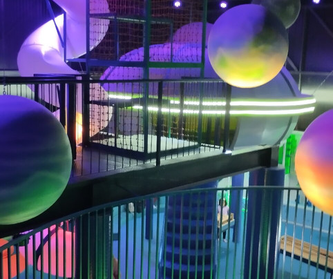 Mundo Criamigos - Oficina Da Diversão-格拉玛多必去景点