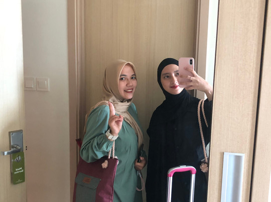 Hotel Santika Gresik主图