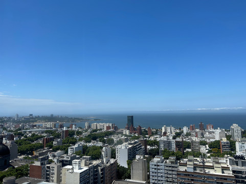 Mirador Panoramico de Montevideo-蒙得维的亚必去景点