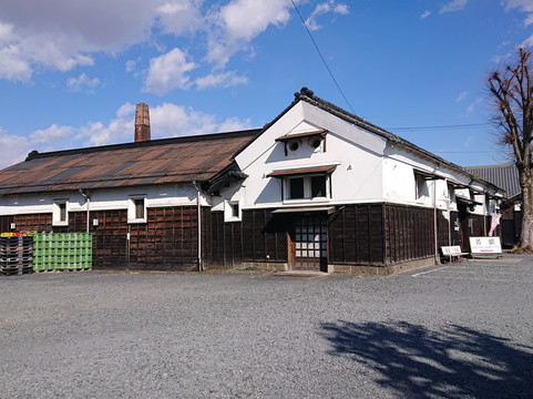 Nishibori Brewery-小山市必去景点
