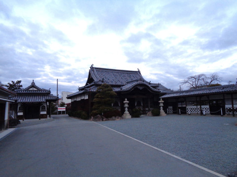 Kagakuji-赤穗市必去景点