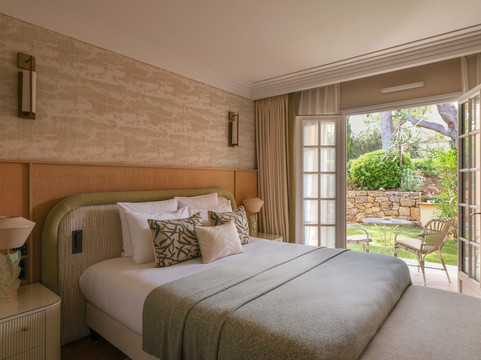 昂蒂布海角米拉别墅Inwood酒店