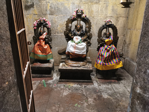 Bas and Das Tourism-金奈（马德拉斯）必去景点