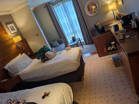 Thorpe Park Hotel & Spa主图
