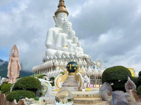 Khao Kho Sacrificial Monument-考柯县必去景点