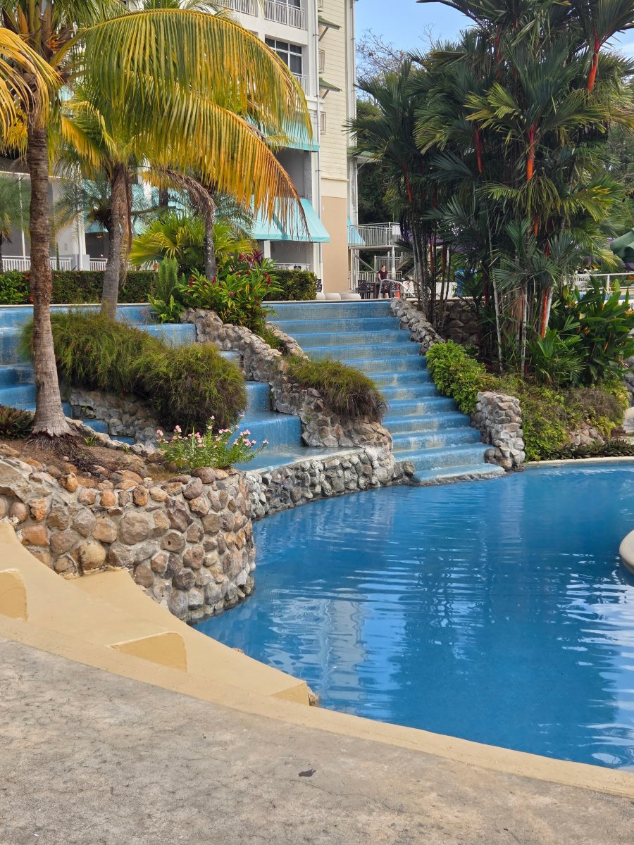 比豪喜来登海滩渡假村 - 全包-浴室