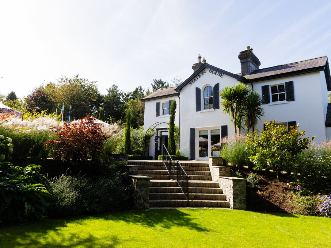 车站家庭酒店主图