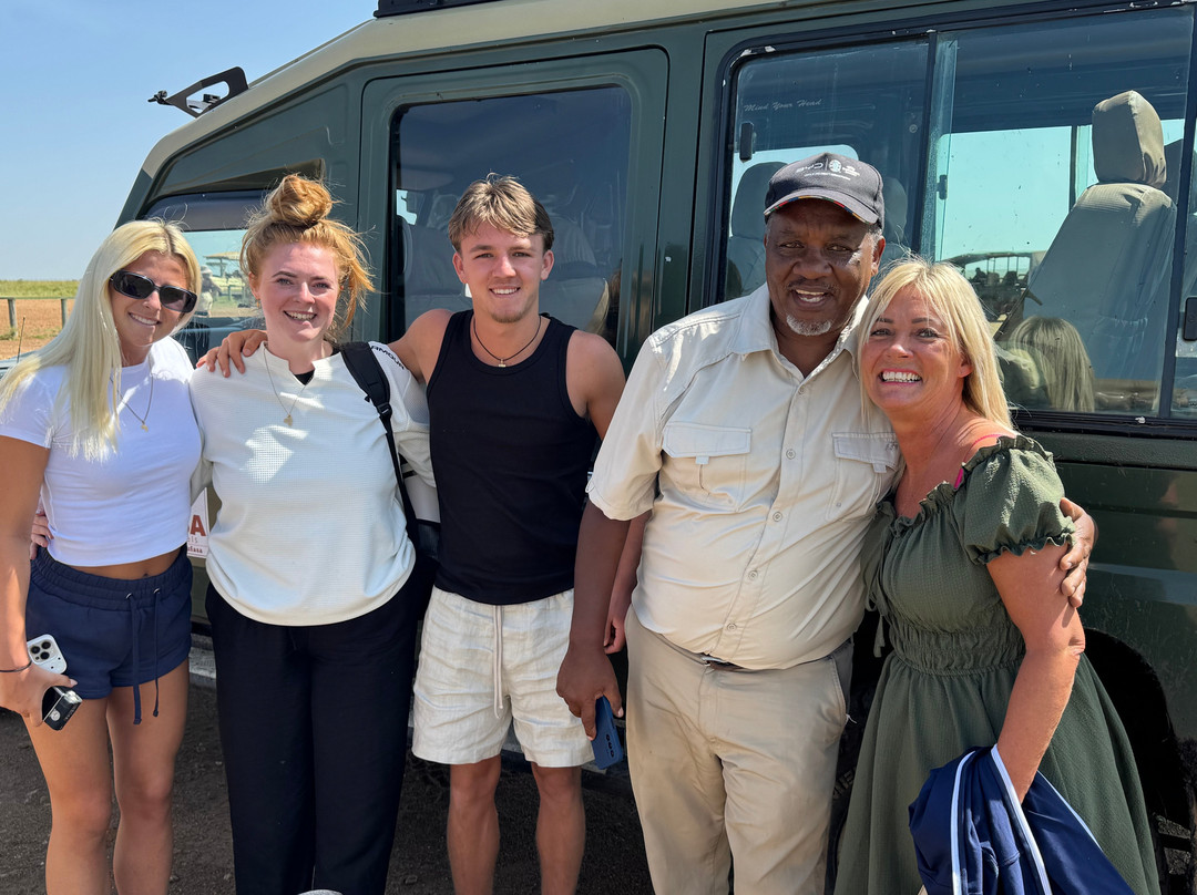 Mufasa Tours and Travels-内罗毕必去景点