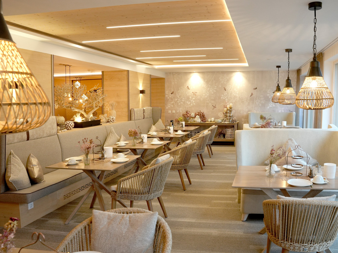 Hotel Garni - Appartementhaus Fichtenwald主图