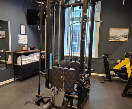 维多利亚酒店主图