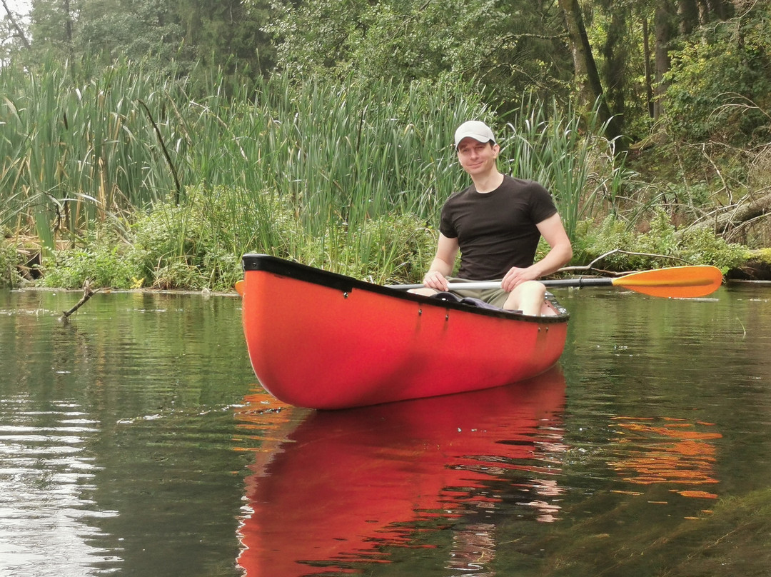 AS-TOUR - Kayaking Czarna Hancza & Rospuda-Mackowa Ruda必去景点