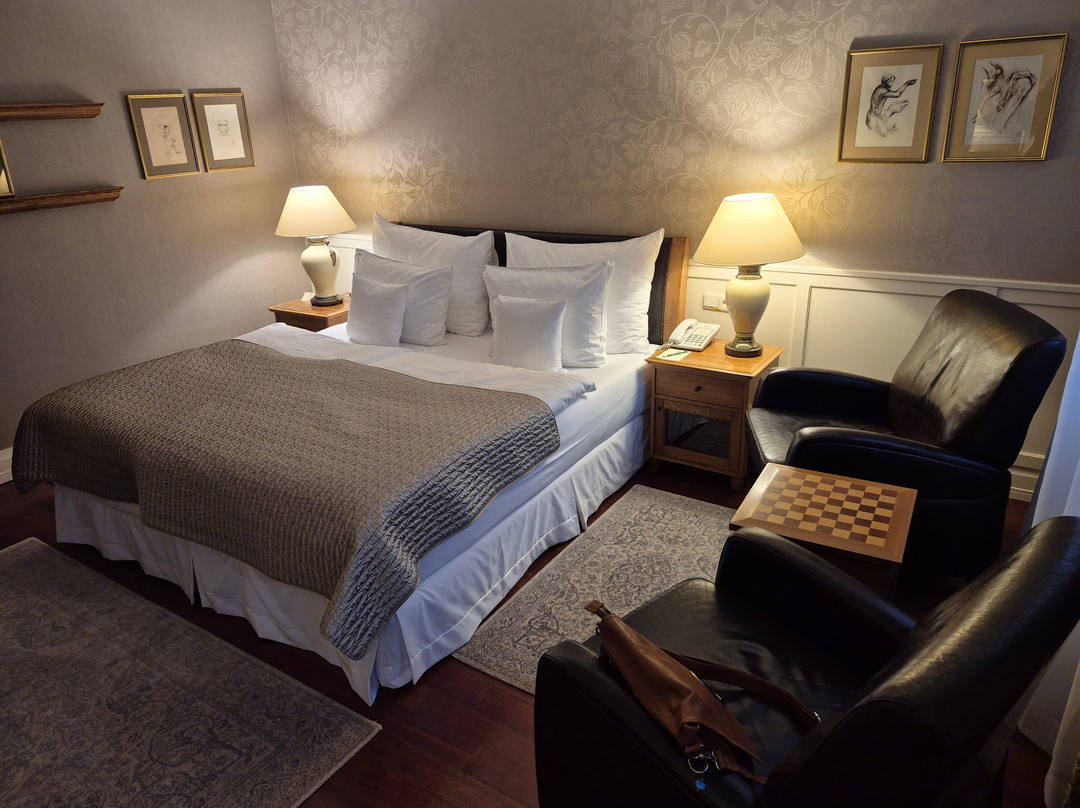 马洛精品酒店主图