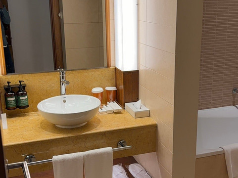 Crowne Plaza 苏哈尔主图