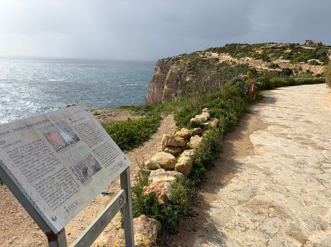 Sanap Cliffs-Munxar必去景点