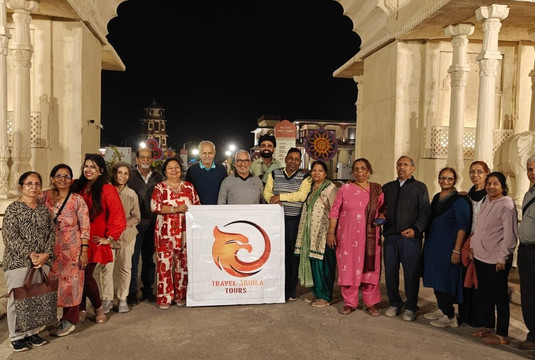 Shree Swaminarayan Temple Bhuj-普杰必去景点
