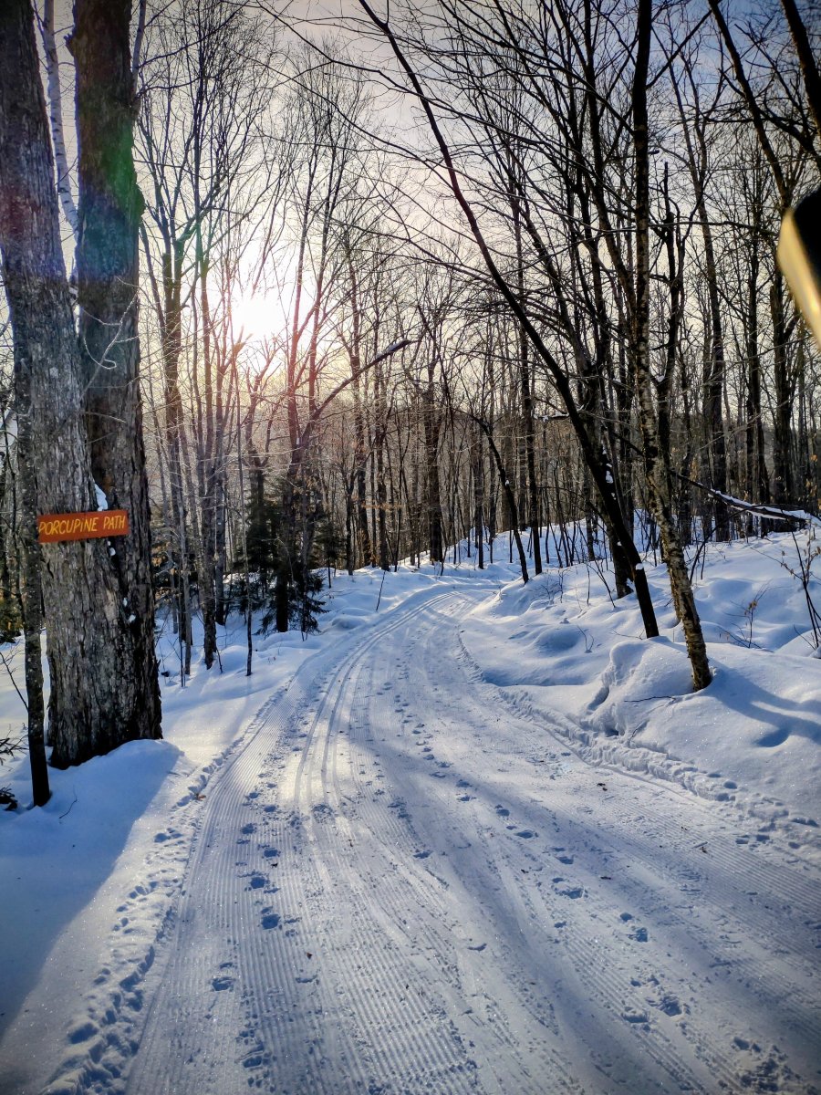 加内特山小屋-家庭/游戏区