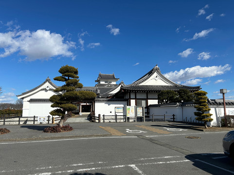 Chiba Sekiyado Castle Museum-野田市必去景点