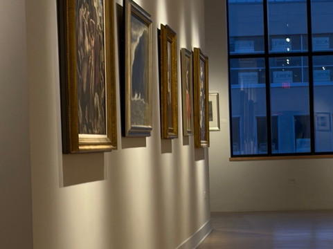 Kiechel Fine Art-林肯必去景点