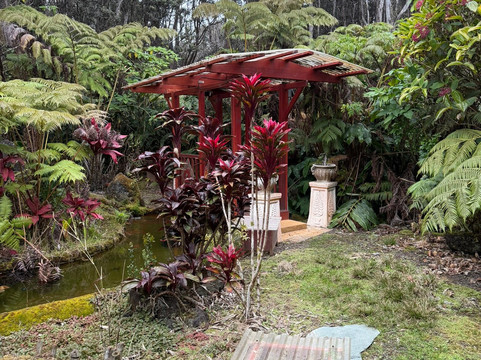 基拉韦厄山区木屋主图