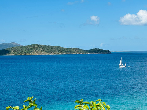 Annaberg Sugar Plantation-维尔京群岛国家公园必去景点