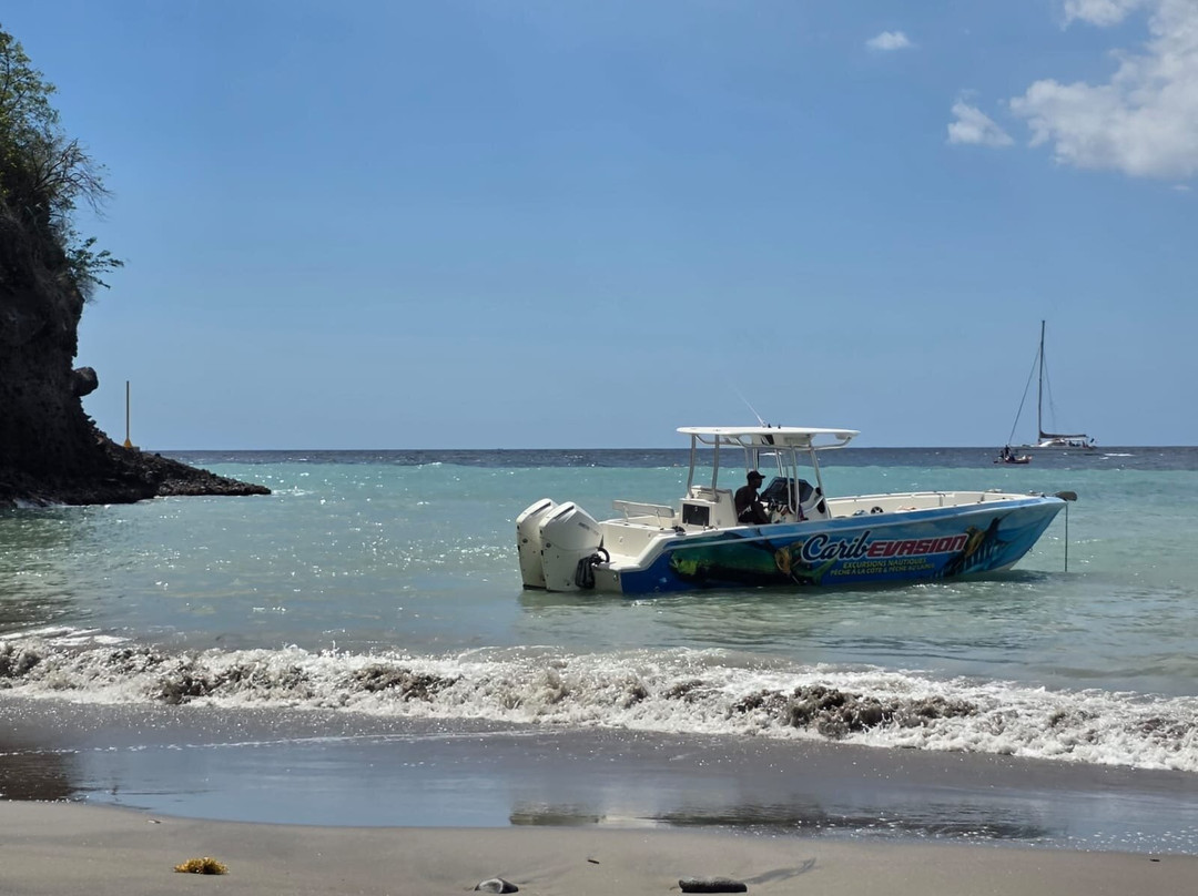 Carib Evasion-Case-Pilote必去景点