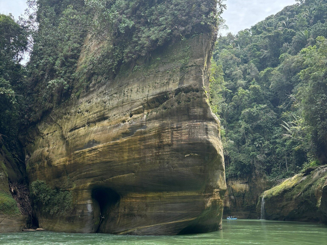 Cañón Del Río Güejar-Mesetas必去景点