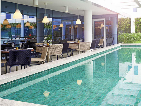 诺富特里约热内卢奥林匹克公园酒店