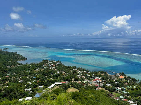 莫雷阿岛ATV之旅-莫雷阿岛必去景点