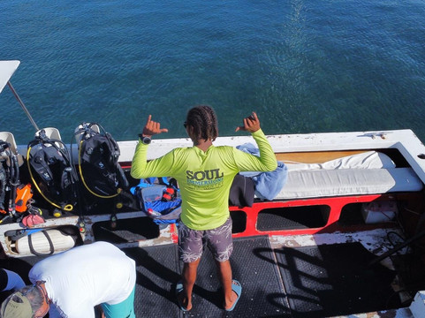 Soul Immersions Dive Centre-安提瓜必去景点