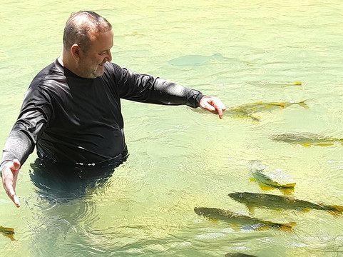 Recanto Ecologico Rio da Prata-博尼图必去景点