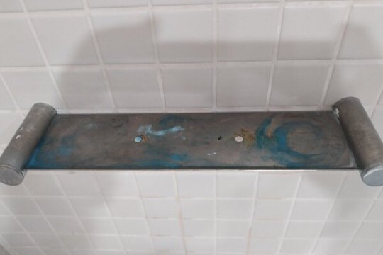 格雷尔广场码头盛橡套房酒店-浴室