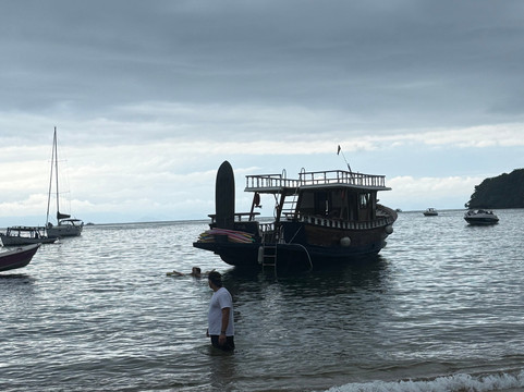 Barco gladiador-帕拉地必去景点