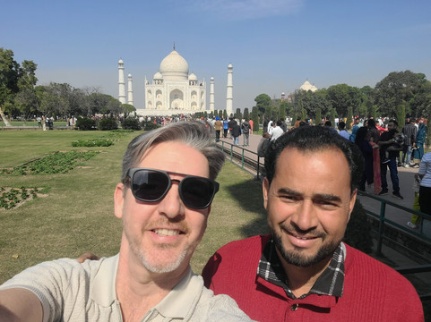 Universal Taj Tours-阿格拉必去景点