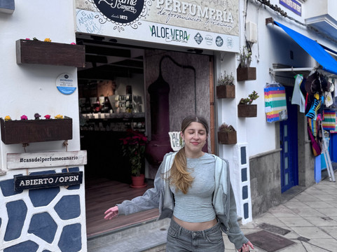 Casa del Perfume Canario-Agaete必去景点