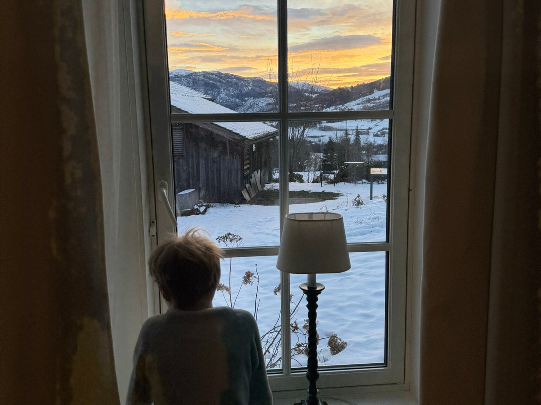 斯托林海姆酒店主图