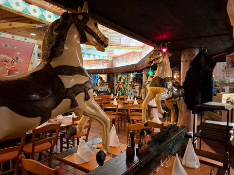 雷斯利莱蒂餐厅酒店主图