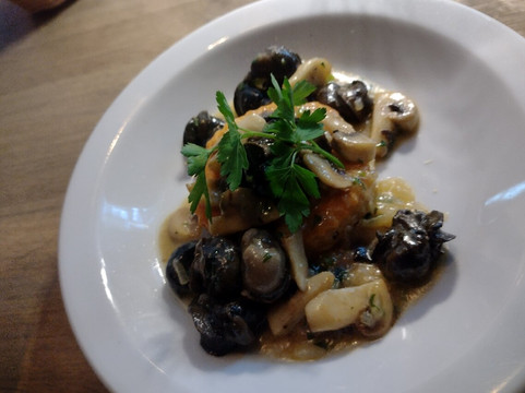 The New Inn Brasserie