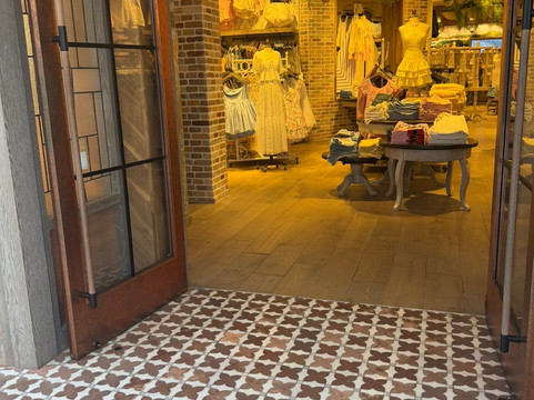 The Mall at Green Hills-纳什维尔必去景点