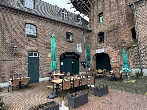 Kalkarer Mühle am Hanselaerer Tor-Kalkar必去景点