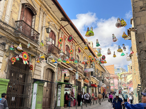 Bolivia Hop-拉巴斯必去景点