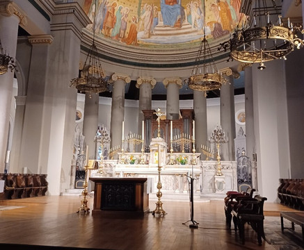 Eglise Saint-Germain-圣日尔曼莱昂必去景点