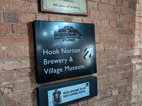 Hook Norton Brewery-Hook Norton必去景点