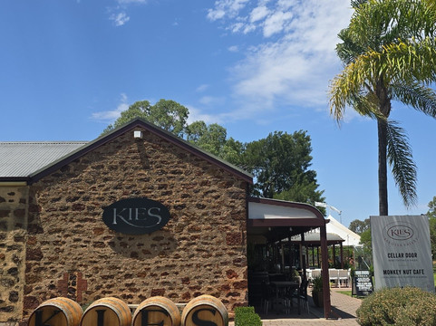 Kies Family Wines-林道必去景点