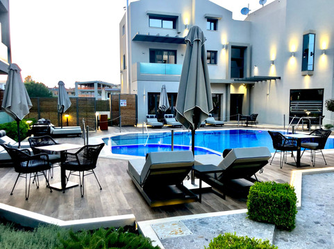 The Victoria Lefkada主图