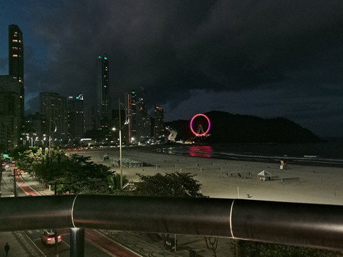 Avenida Atlantica-康泊琉海水浴场必去景点