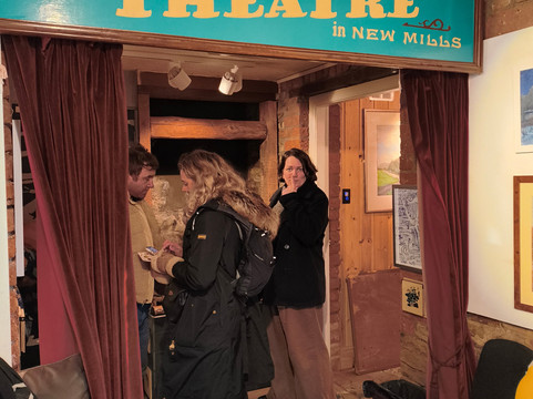 Rock Mill Centre-New Mills必去景点